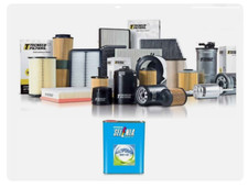 Kit tagliando fiat grande - kit,