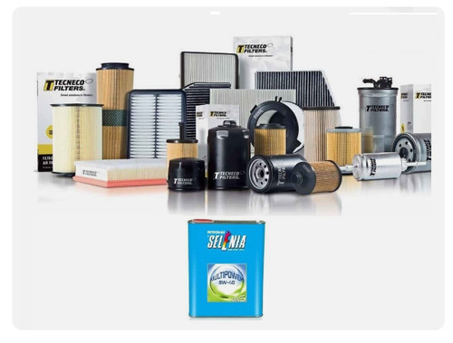 Kit tagliando fiat grande - tagliando,