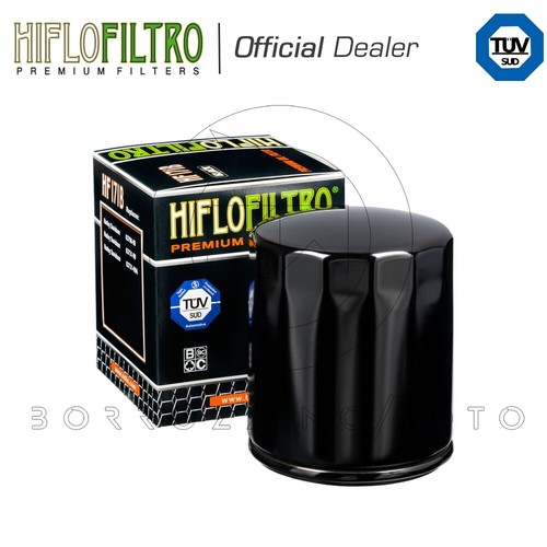 Filtro olio hiflo harley - filtro,