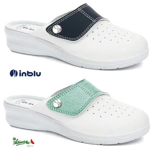 Colorati inblu pantofole - di,