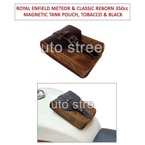 Borsa serbatoio magnetica