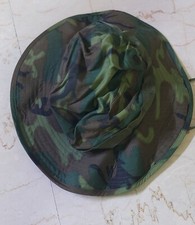 GUERRA US ARMY VIETNAM ERDL BOONIE HAT BUSH HAT ORIGINALE