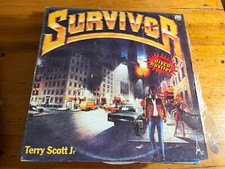 LP  ITALY 1979 Terry Scott Jr