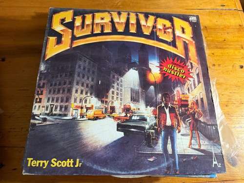 Italy 1979 terry scott - ,
