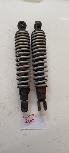 Ammortizzatori peugeot lxr 200 - ammortizzatori,