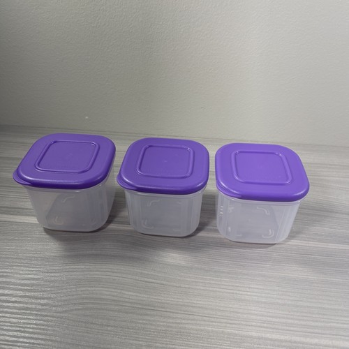 Tupperware clear mates minis - mates,