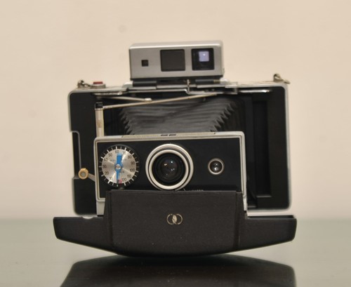 Polaroid land camera 250 - land,