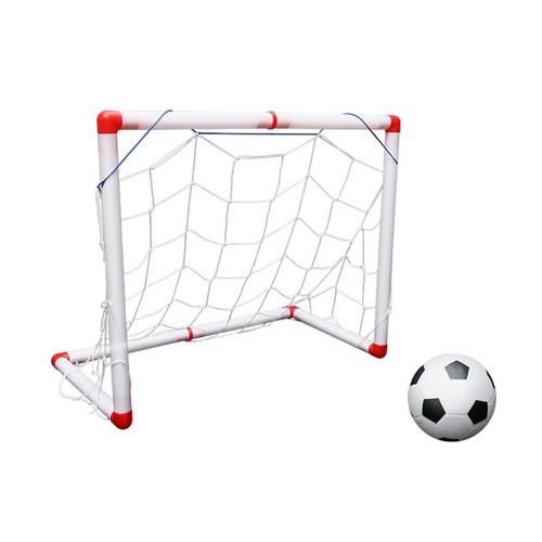 Porta rete calcio pieghevole - porta,