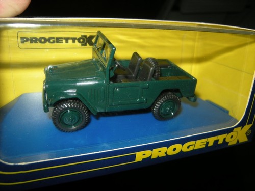 Progetto alfa romeo - k,