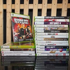 XBOX 360 LOTTO 19 GIOCHI CALL