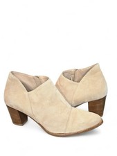 Stivaletti Italeau in pelle