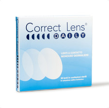 Daily Lens, Lenti a Contatto