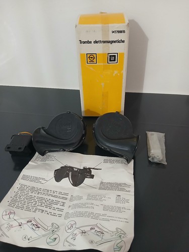 Trombe elettromagnetiche opel - elettromagnetiche,