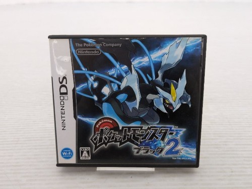 Gioco pokemon nero 2 - jp,