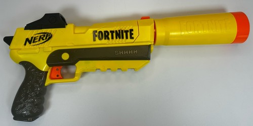 Fortnite nerf pistola - fortnite,