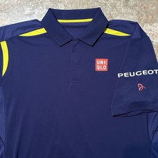 Uniqlo Novak Djokovic Polo