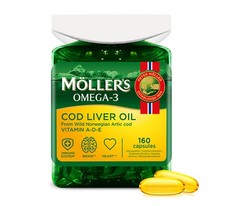 Möller’s ® Capsule di olio
