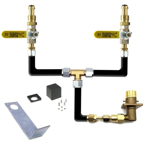 Set bombole di gpl - set,
