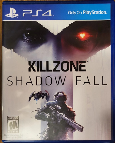 Ps4 killzone shadow - shadow, solo