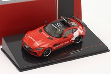 Mercedes-Benz AMG GT-R Safety
