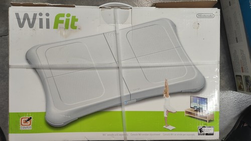 Nintendo wii fit plus - fit,