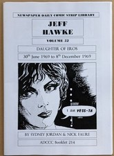 LIBRETTO ADCC # 214 JEFF HAWKE