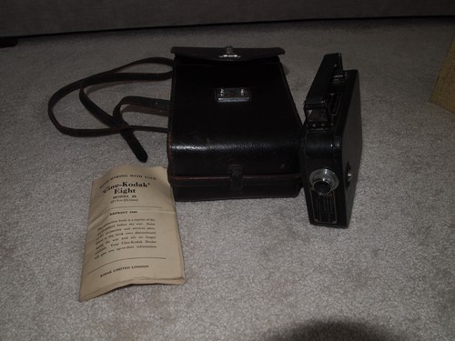 Fotocamera cine kodak - cine-kodak, vintage