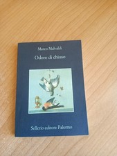 Odore di chiuso | Marco Malvaldi - Sellerio