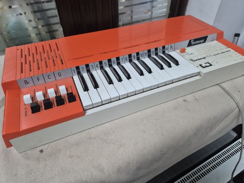 Bontempi 104 organo elettrico - bontempi,