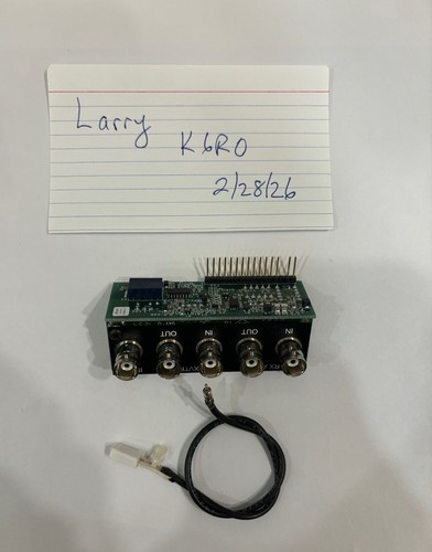 Elecraft kxv3 trasformatore - elecraft,