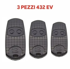 CAME TOP432EV 2 Bottoni Telecomando Trasmettitore compatibile 433.92 Mhz