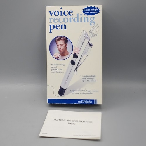 Penna registrazione vocale