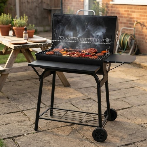 Affumicatore barbecue - affumicatore, a