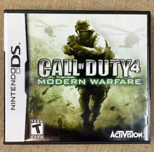 Call of Duty 4 Modern Warfare