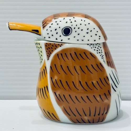 Arita ware dispenser - salsa, di