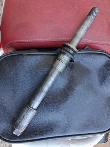 Yamaha 600 59x - 600, axle