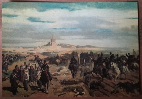 Giovanni fattori assalto - fattori,