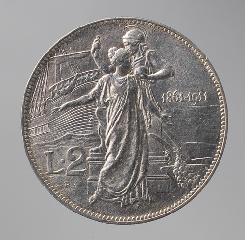 Vittorio emanuele iii lire - 2,