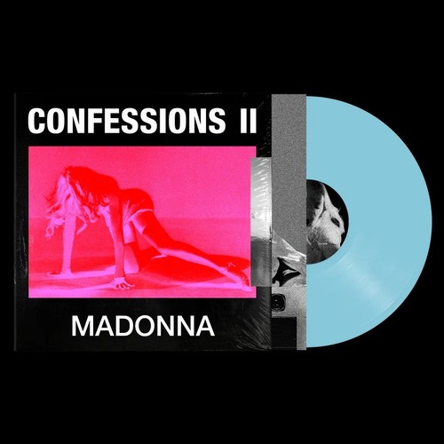 Madonna confessions tiktok - confessions, ii