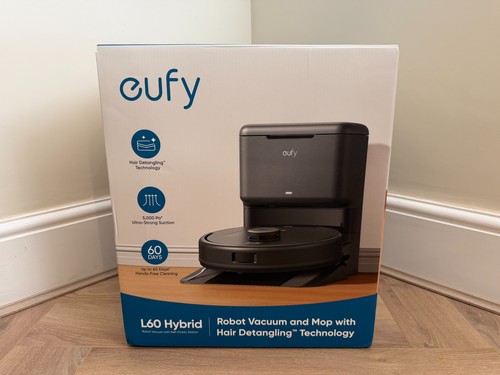 Eufy l60 robot - l60,
