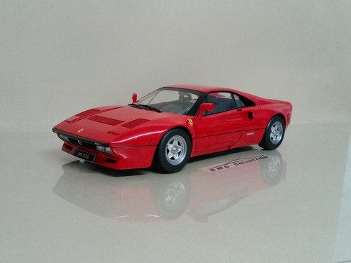 Ferrari 288 gto - rosso, red