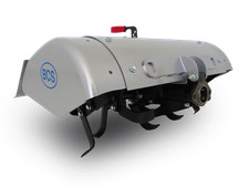 Fresa 46 cm con cofano fisso |