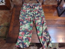 Pantalone mimetica svizzera