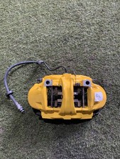 PINZA FRENO ANTERIORE SINISTRA GIALLA ALFA ROMEO GIULIA 952 2.2D 2018 50544763