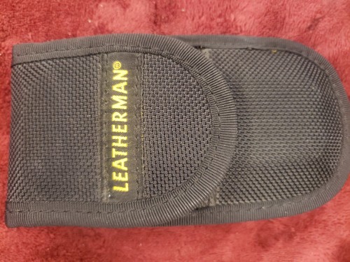 Leatherman nylon sheath - 🔪,