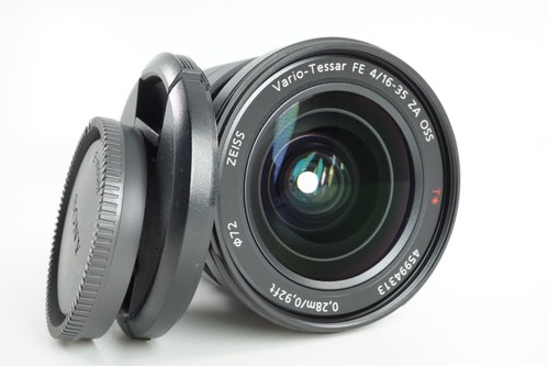Sony zeiss f 4 - zeiss, mm