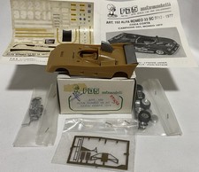 FDS KIT 1:43 Art.152 Alfa Romeo 33 SC 3312 Coda Corta Campione del Mondo 1977 #1