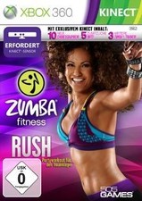 Zumba Fitness Rush (Kinect) -
