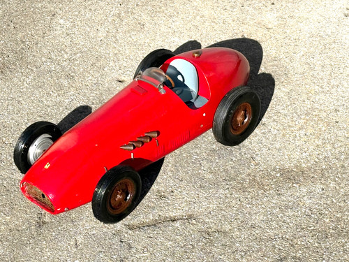 Modellino ferrari 500 - ferrari,