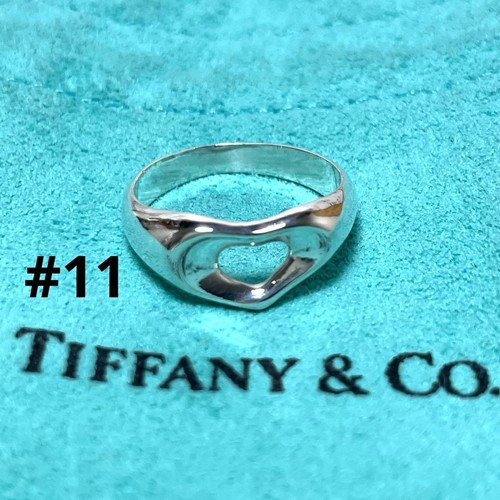 Tiffany anello cuore - tiffany,